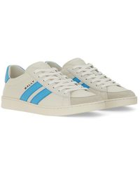Bally - Tyger Sneaker Polyurethane Trainers - Lyst