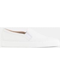 Brightway - Nappa Slip-On With Sole Sneaker - Lyst