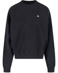vivienne westwood TAPE CREW スウェット VIVIENNE WESTWOOD Tape crew sweatshirt in Green - Fivefinger