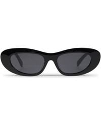 Celine - Sunglasses Cat-Eye Acetate - Lyst