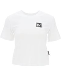Palm Angels - Ski Club T-shirt - Lyst