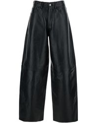 Haikure - Bethany Five-Pocket Trousers With Belt Loops - Lyst