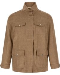 Herno - 'Field' Jacket - Lyst