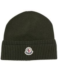 Moncler - Hats - Lyst