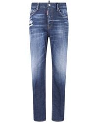 DSquared² - Jeans Cotton - Lyst