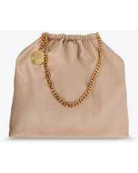 Stella McCartney - Shoulder Bag Falabella Vegan Leather - Lyst