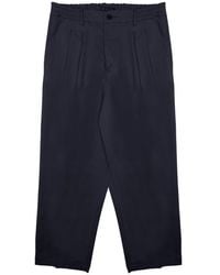 Low Brand - Trousers Zen Tropical - Lyst