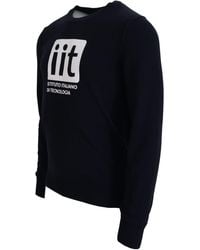 Dolce & Gabbana - Cashmere Iit Print Pullover Sweater Clothing - Lyst