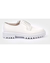 Church's - Shannon T Flat Shoes - Lyst