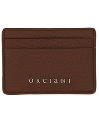Orciani - Soft Card Holder - Lyst