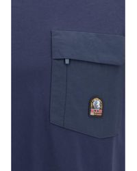 Parajumpers - T-Shirt Mojave Cotton T-Shirts - Lyst