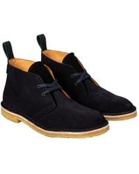 Paul Smith - Ps Conroy Lace-Up Desert Boots - Lyst