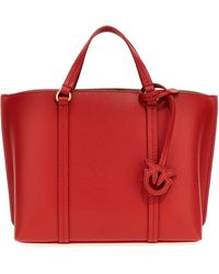 Pinko - 'Classic' Shopping Bag - Lyst