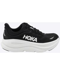 Hoka One One - Hoka One Sneakers _ Cover Tex Sole El - Lyst