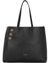 Balmain - Shoulder Bags - Lyst