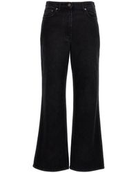 The Row - Flared Dan Jeans - Lyst