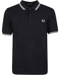Luminans lejr under Fred Perry Polo shirts for Men | Online Sale up to 54% off | Lyst