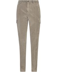 PT Torino - Cargo Side Trousers - Lyst