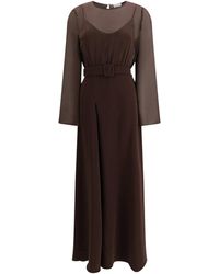 P.A.R.O.S.H. - Dresses - Lyst
