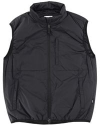 Aspesi - Vest Polyamide Waistcoats & Gilets - Lyst