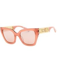 Moschino - Moschino Cat-Eye Sunglasses - Lyst