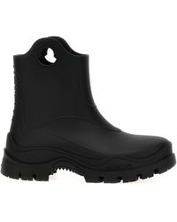 Moncler - Misty Rain Boots - Lyst
