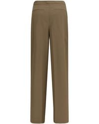 Lardini - Pleated Pants - Lyst