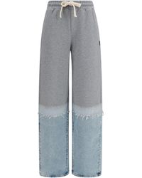 Haikure - Field Pants Cotton Knitwear - Lyst