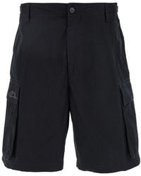 DSquared² - Icon New Generation Cargo Shorts - Lyst