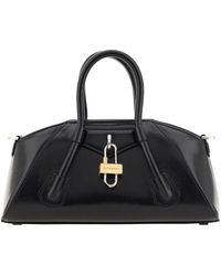 Givenchy - Antigona Stretch Mini Bag - Lyst