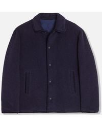 Doppiaa - Aamarone Padded Jacket - Lyst