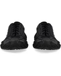 Balenciaga - Sneakers Monday Shoe Leather Trainers - Lyst