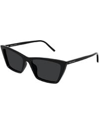Saint Laurent - Sunglasses - Lyst