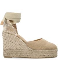 Castañer - Carina 8 Wedge Espadrilles - Lyst