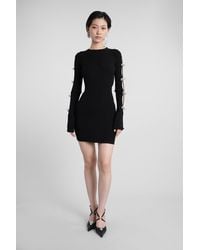 Mach &amp; Mach - Mini Dress - Lyst