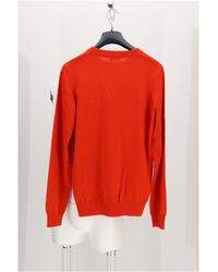 Celine - Crewneck Sweater Fleece Wool (Ovis Aries) - Lyst