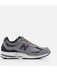 New Balance - Low Top 2002 Sneakers - Lyst