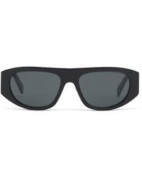 Celine - Sunglasses Triomphe 02 Acetate - Lyst
