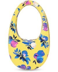 Coperni - Handbag Swipe Mini Polyurethane Handbags - Lyst