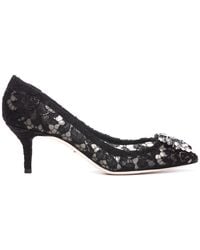 Dolce & Gabbana - With Heel - Lyst
