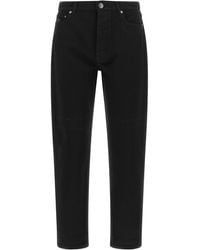 Brunello Cucinelli - Straight Leg Jeans - Lyst