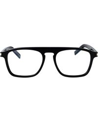 Saint Laurent - Aviator Optical Sl 157 010 - Lyst