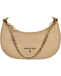 Patrizia Pepe - Shoulder Bag Mezzaluna - Lyst