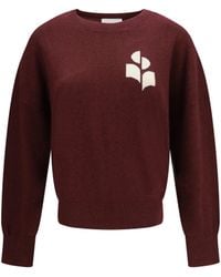 Isabel Marant - Marant Etoile Marisans Sweater - Lyst