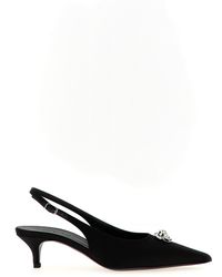 Magda Butrym - Rosetta Slingback - Lyst
