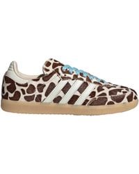 adidas - Sneakers Samba Og Ivory/Gum - Lyst