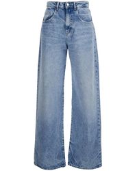 ICON DENIM - Jeans With Five Pockets - Lyst