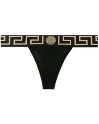 Versace Panties and underwear for Women | Online Sale up to 74% off | Lyst
