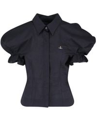 Vivienne Westwood - Gexy" Shirt - Lyst