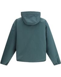 Gucci - Reversible Cotton Ripstop Jacket - Lyst